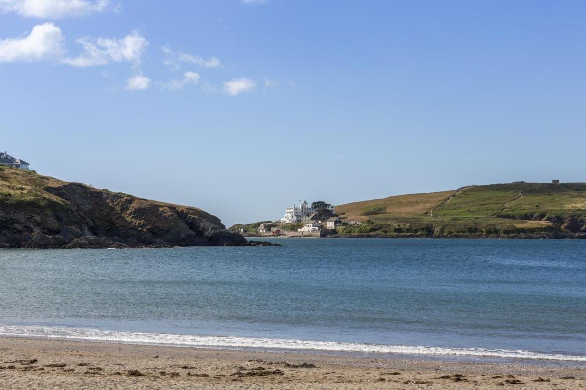 3 Coastguard Cottages Kingsbridge  Kültér fotó